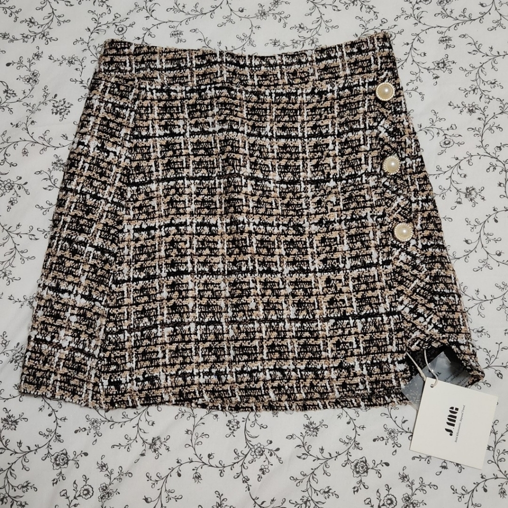 Mini skirt